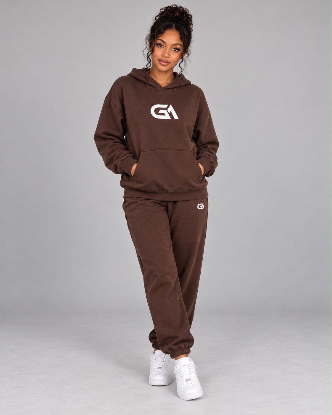 GA Luxe Hoodie Tracksuit