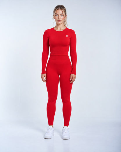 GA Long Sleeve  Top and Leggings