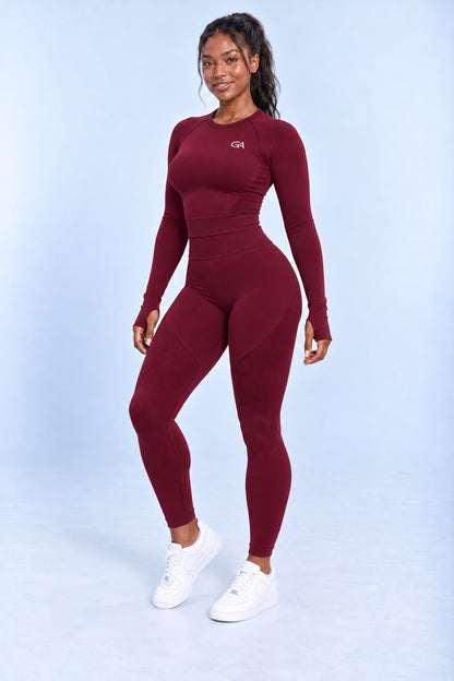 GA Long Sleeve  Top and Leggings