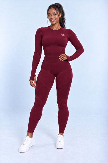 GA Long Sleeve  Top and Leggings