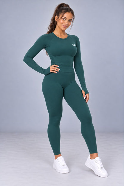 GA Long Sleeve  Top and Leggings