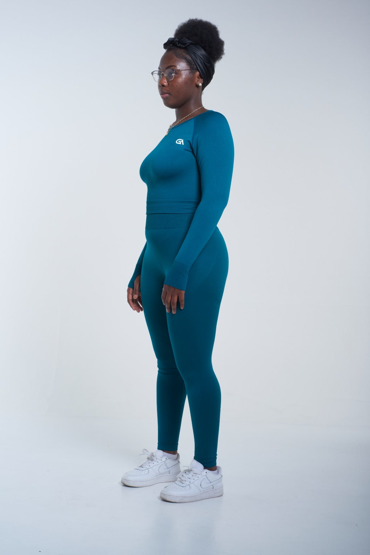 GA Long Sleeve  Top and Leggings