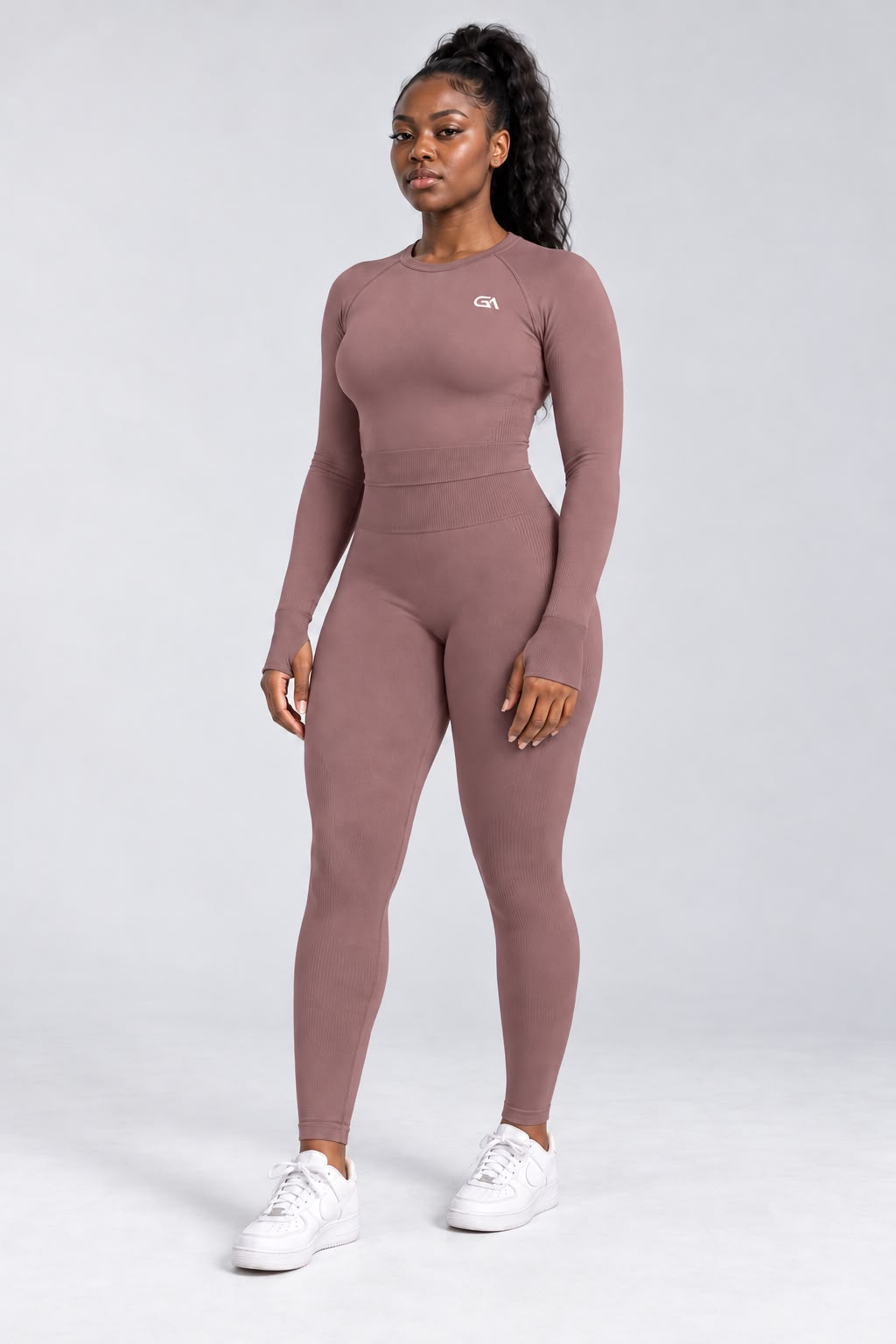 GA Long Sleeve  Top and Leggings