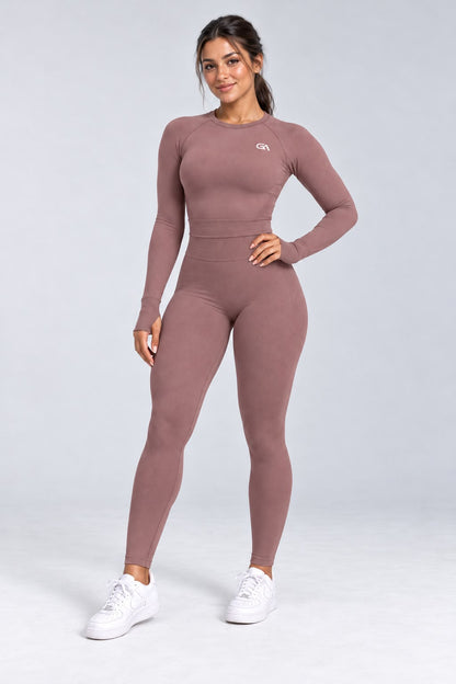 GA Long Sleeve  Top and Leggings