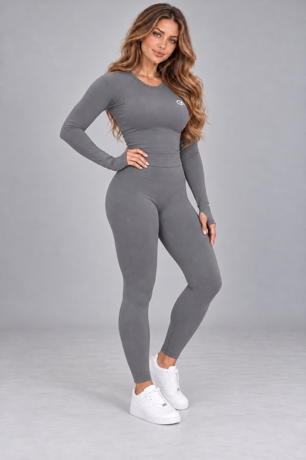 GA Long Sleeve  Top and Leggings