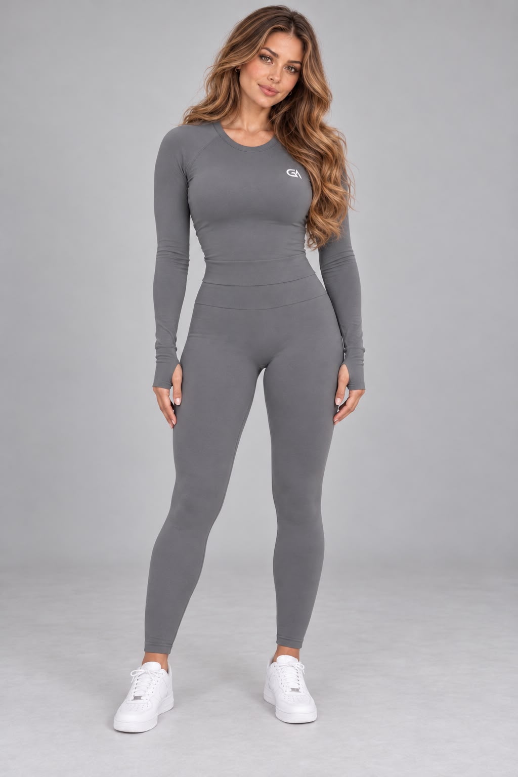 GA Long Sleeve  Top and Leggings