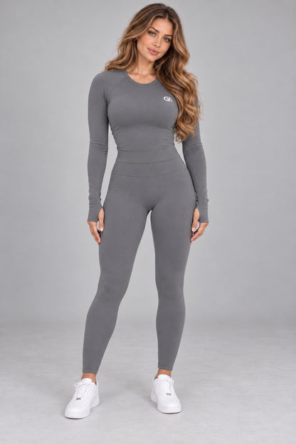 GA Long Sleeve  Top and Leggings