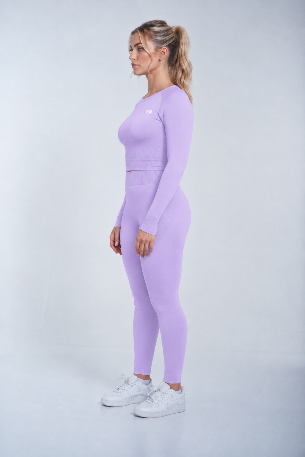 GA Long Sleeve  Top and Leggings