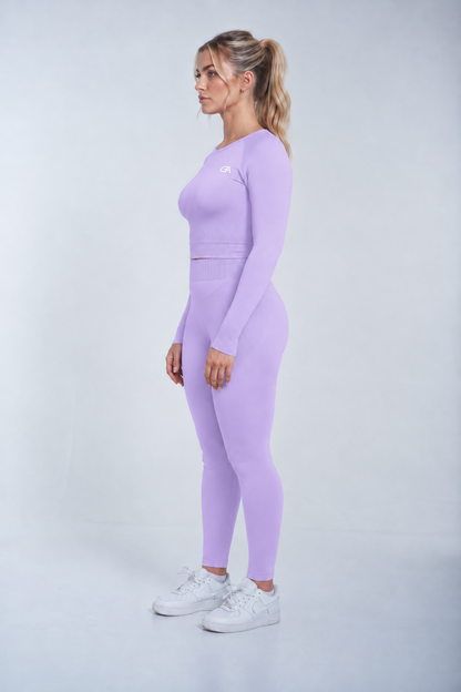 GA Long Sleeve  Top and Leggings