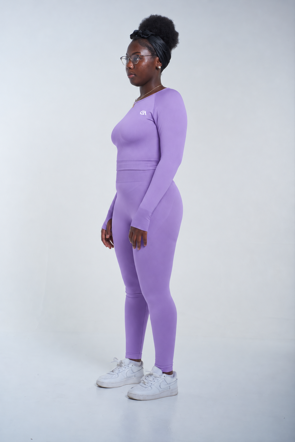 GA Long Sleeve  Top and Leggings