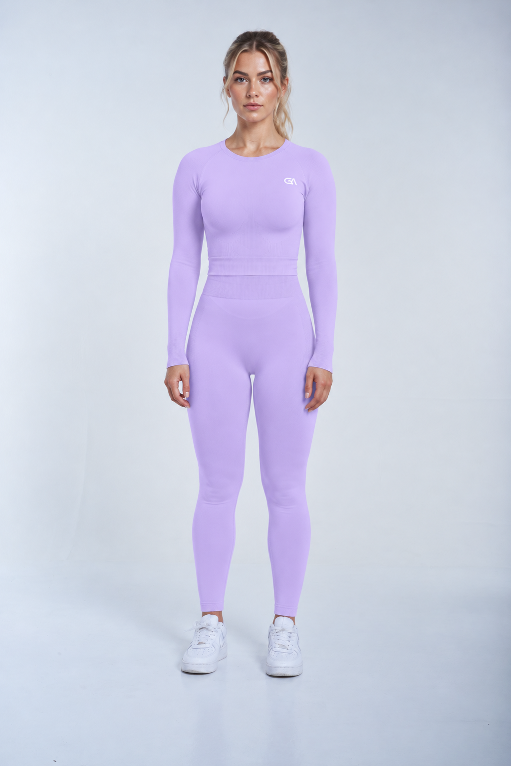 GA Long Sleeve  Top and Leggings