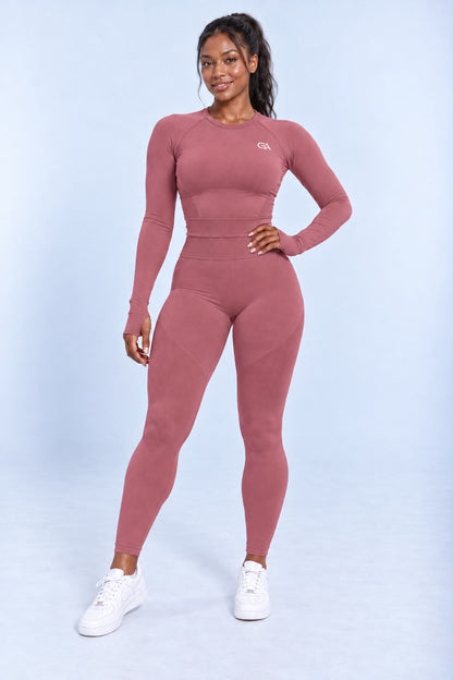 GA Long Sleeve  Top and Leggings