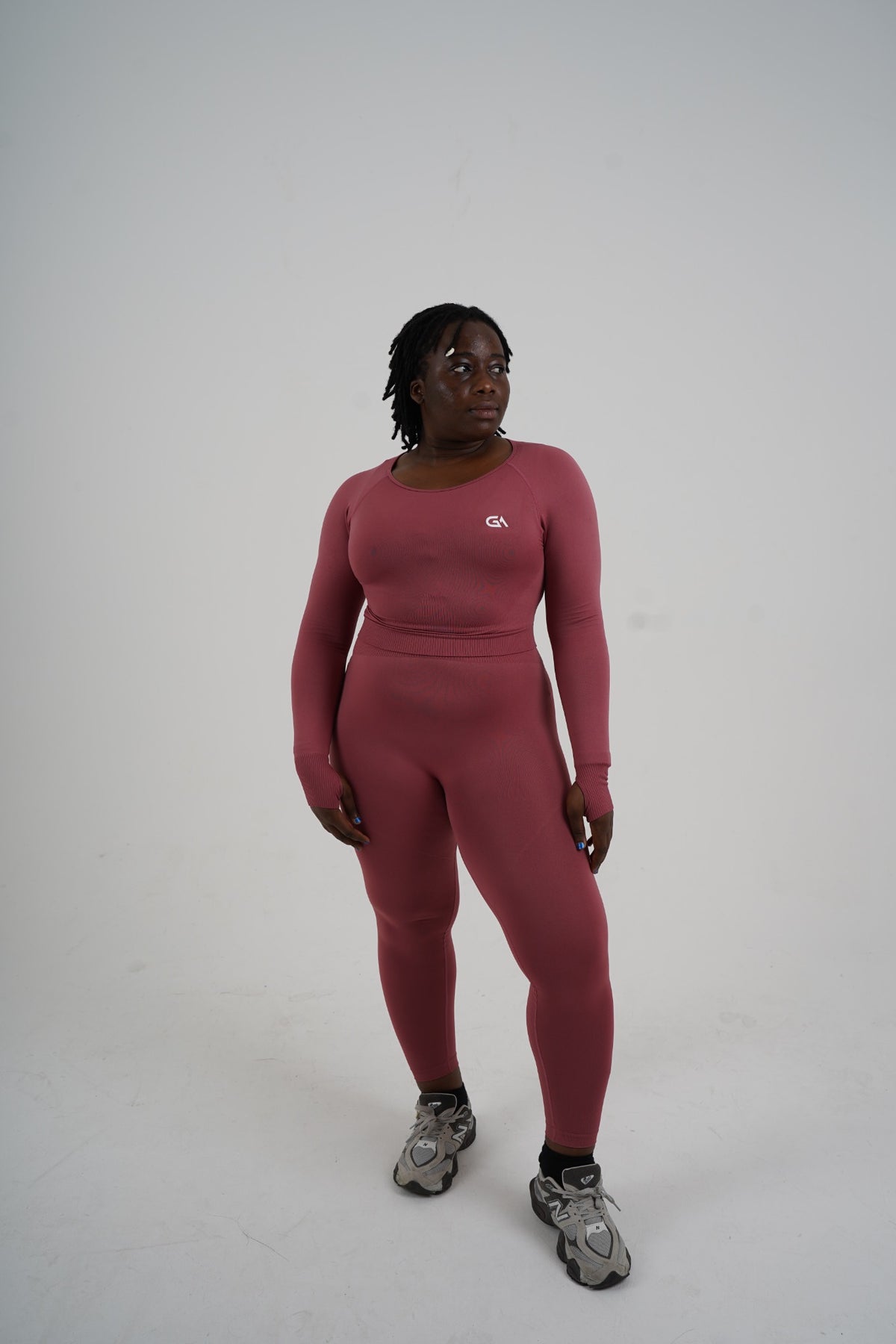 GA Long Sleeve  Top and Leggings
