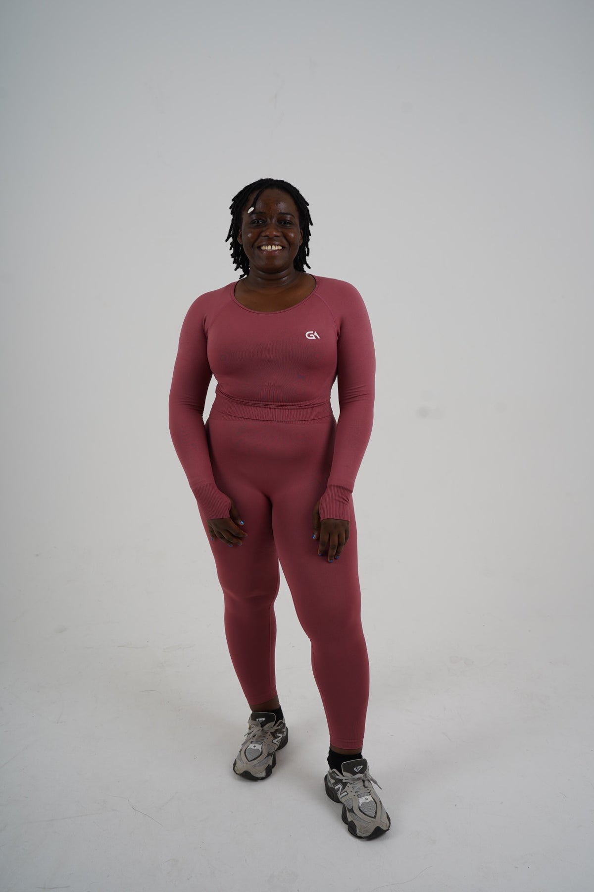 GA Long Sleeve  Top and Leggings