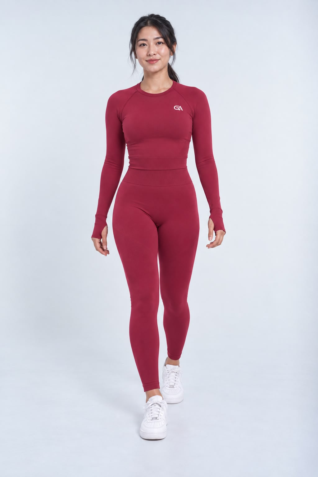 GA Long Sleeve  Top and Leggings