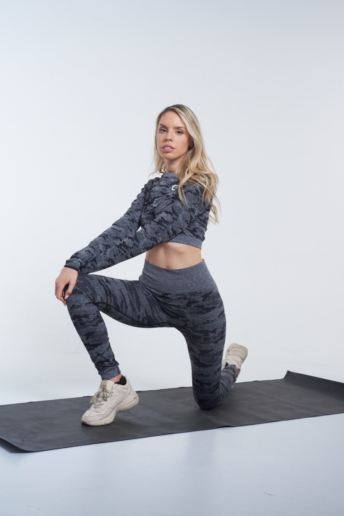 GA Long Sleeve Top and Leggings