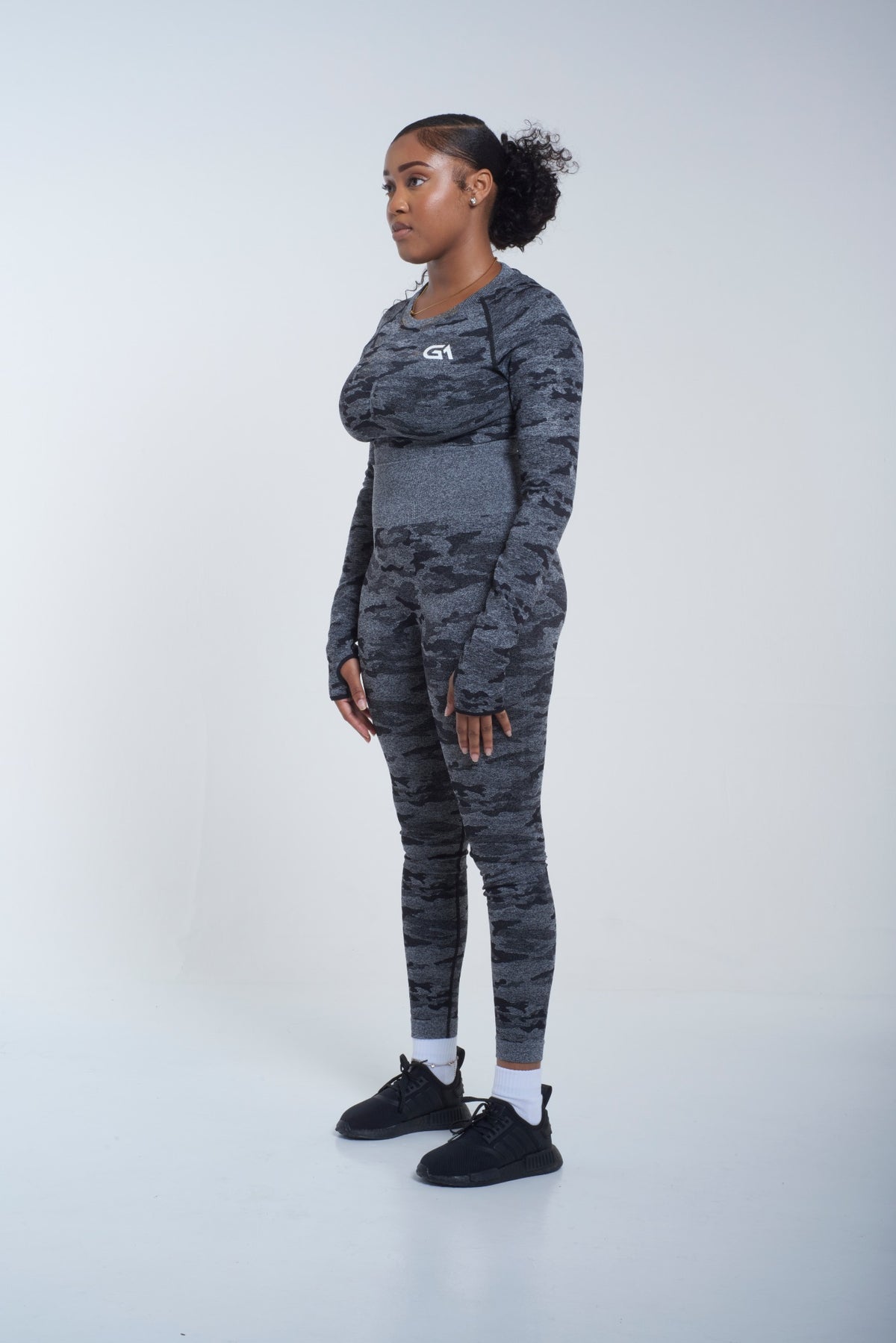 GA Long Sleeve Top and Leggings