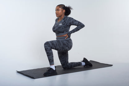 GA Long Sleeve Top and Leggings