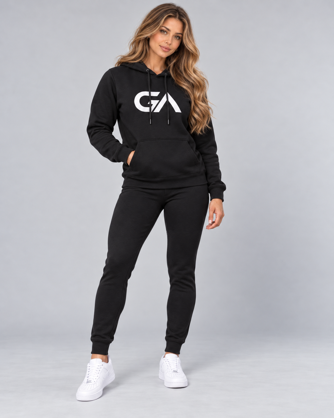 GA Signature Hoodie