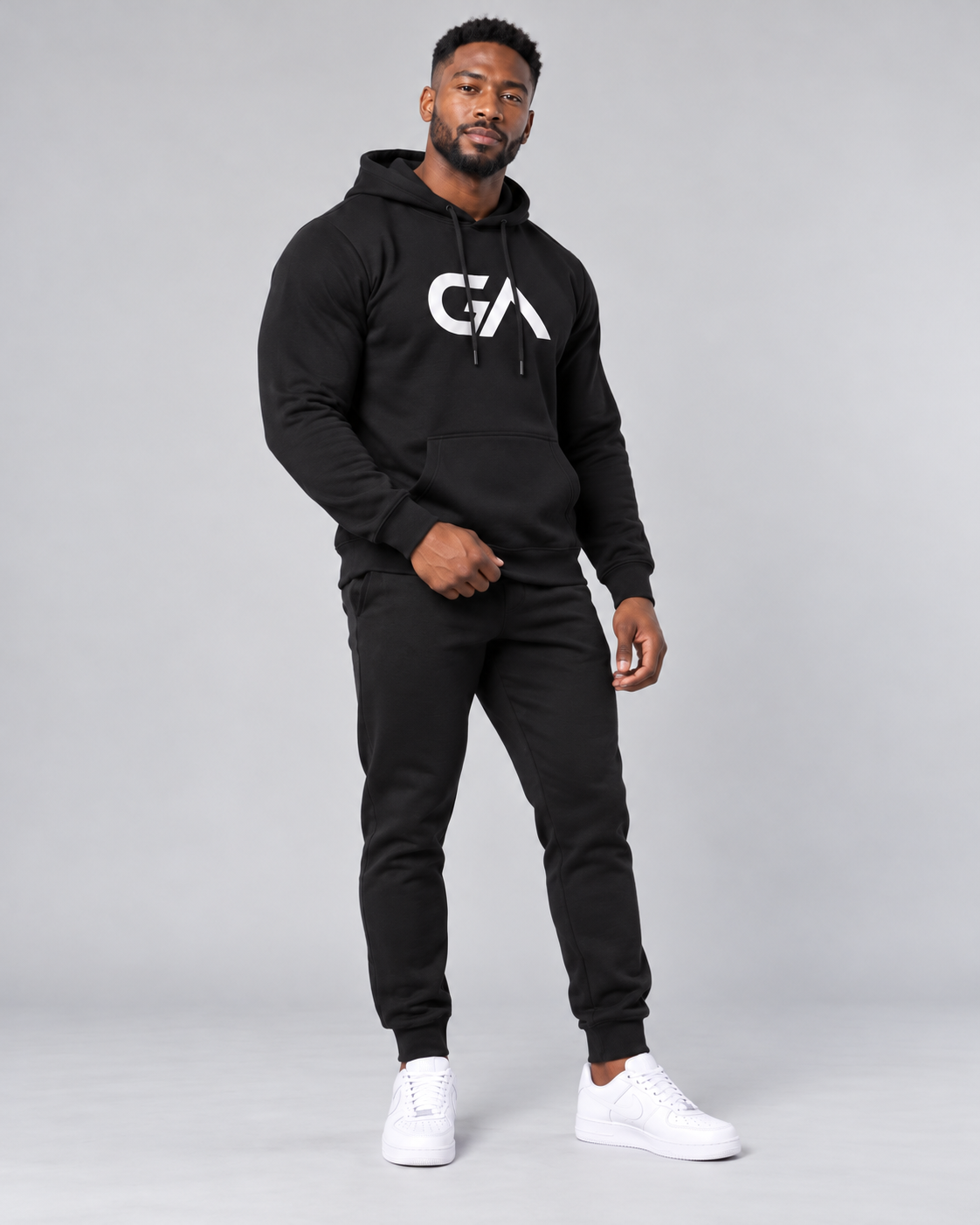 GA Signature Hoodie
