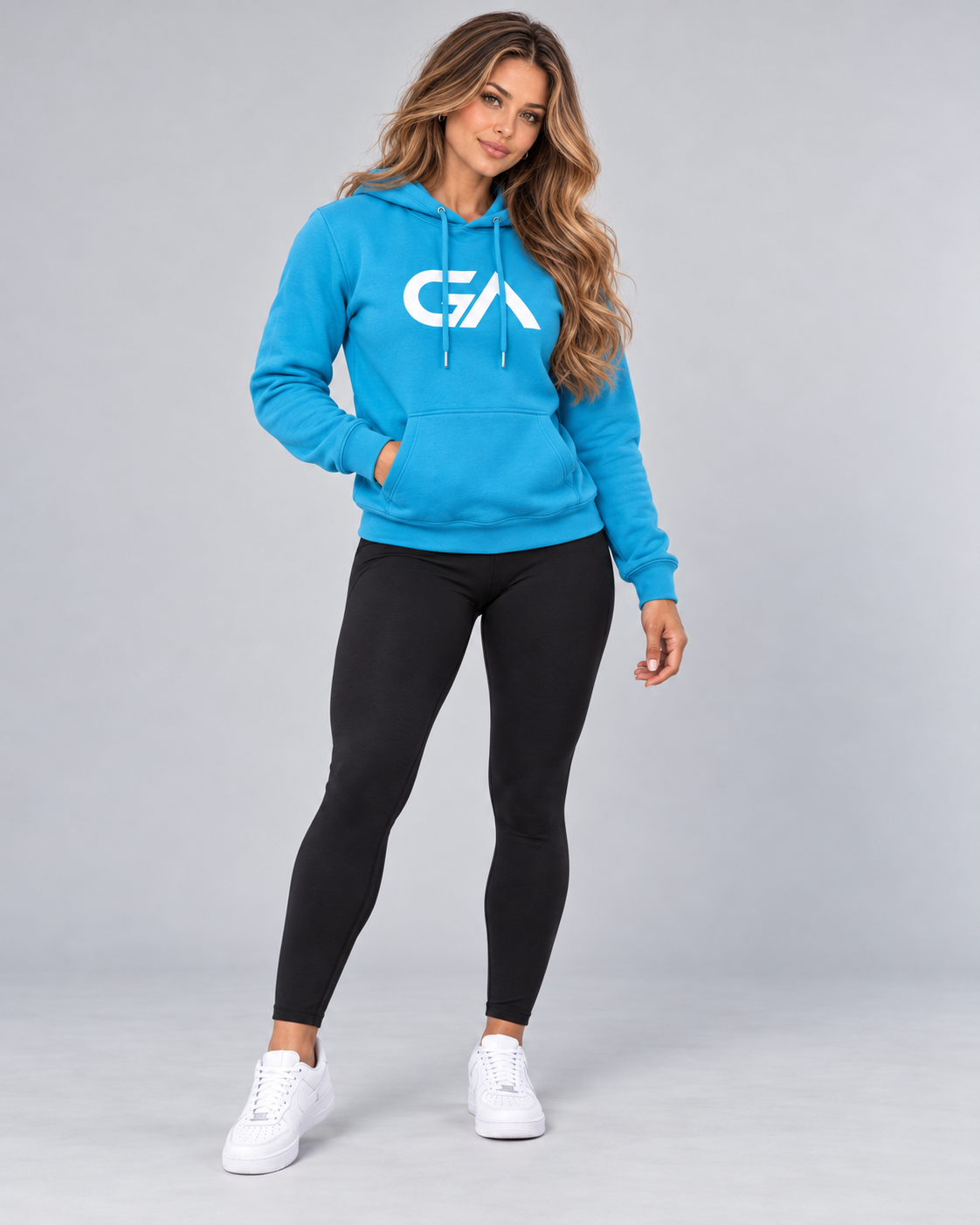 GA Signature Hoodie