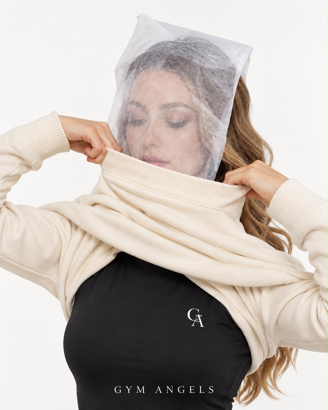 GA Makeup Protection Cover