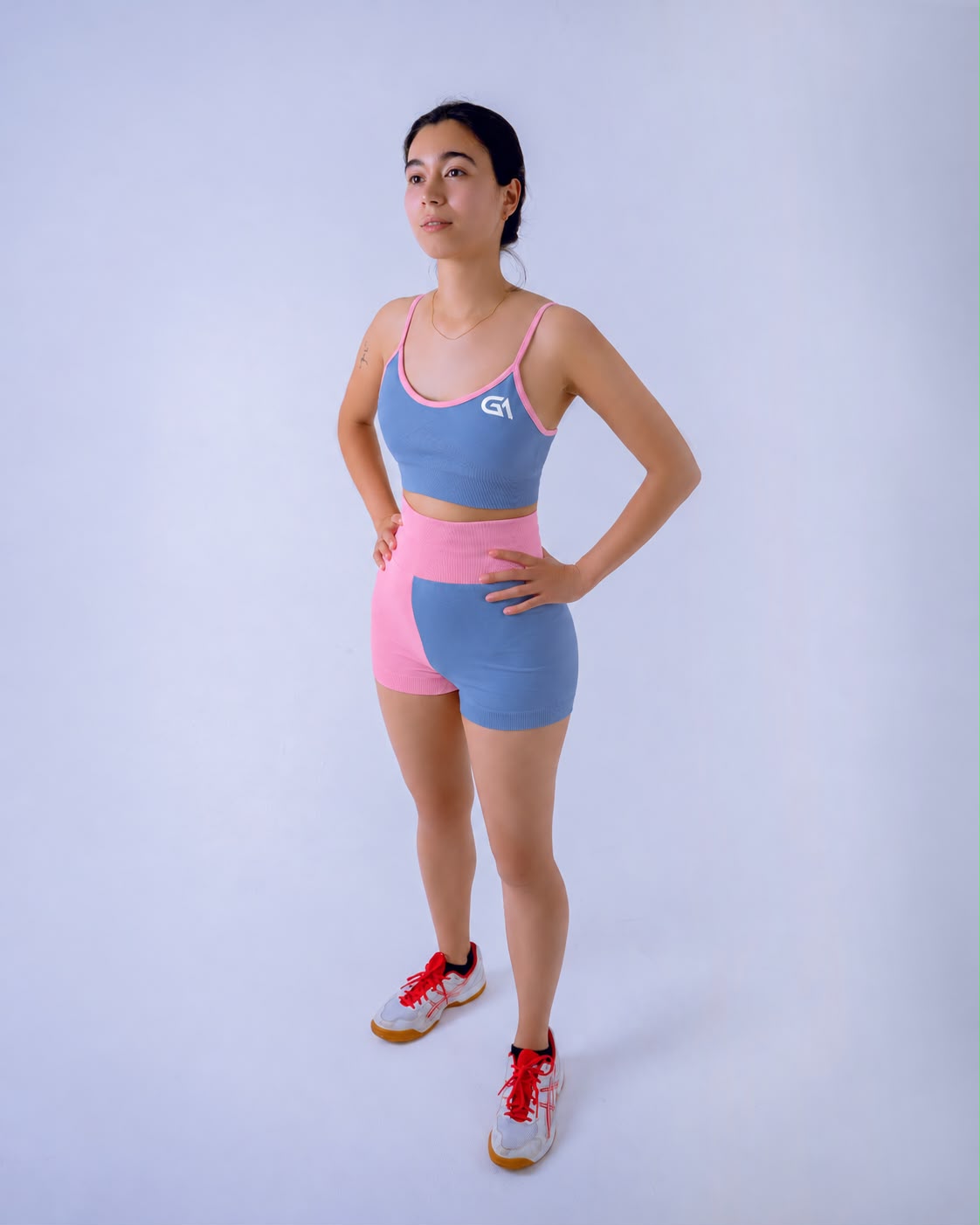 GA Short Set