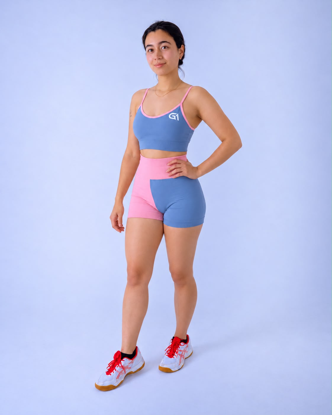 GA Short Set