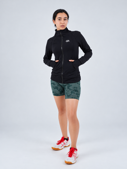 GA Zip Jacket