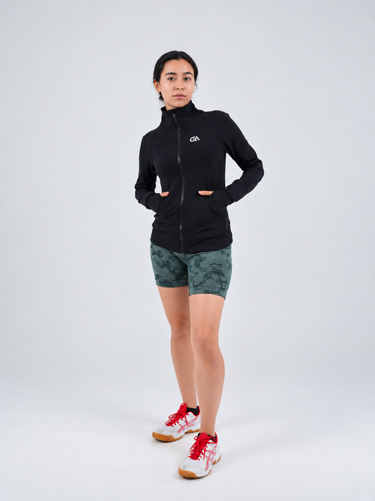 GA Zip Jacket
