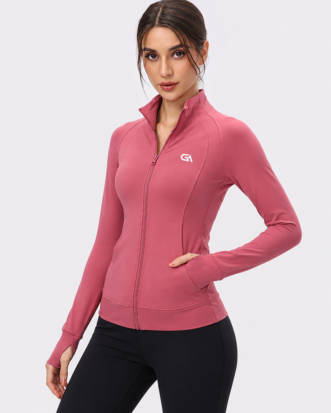GA Zip Jacket