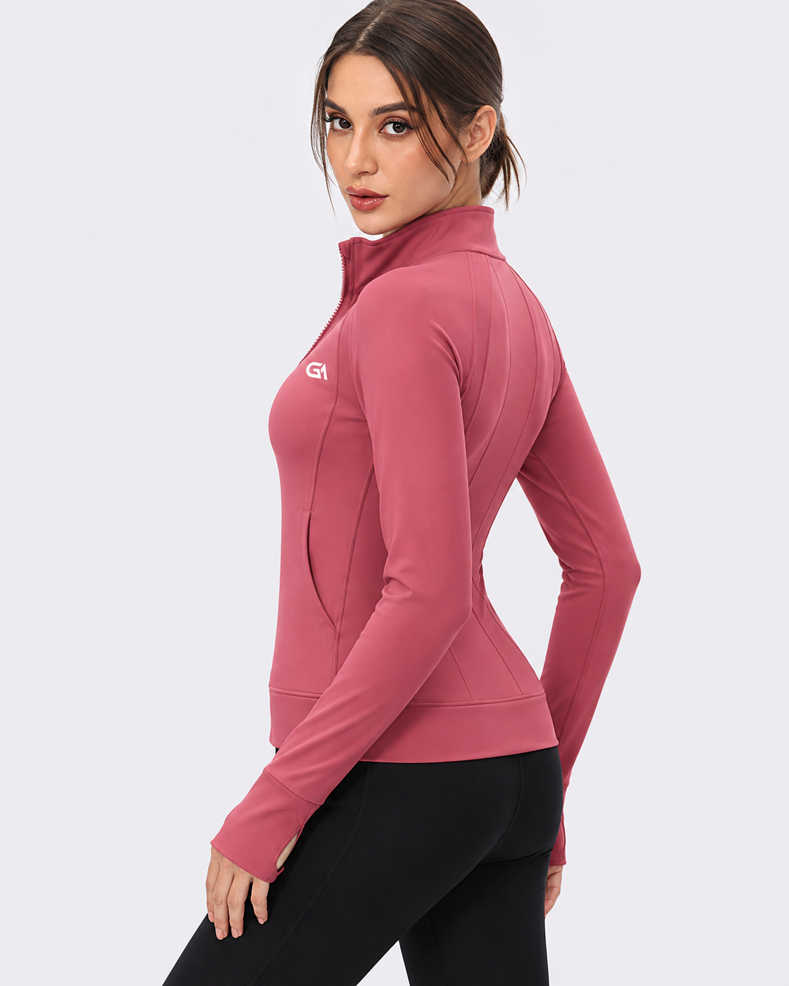 GA Zip Jacket
