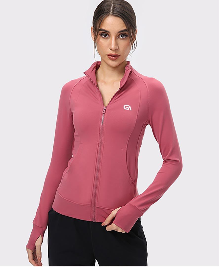 GA Zip Jacket