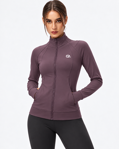 GA Zip Jacket