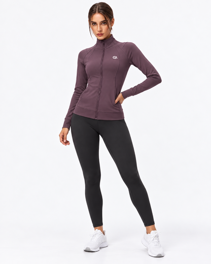 GA Zip Jacket