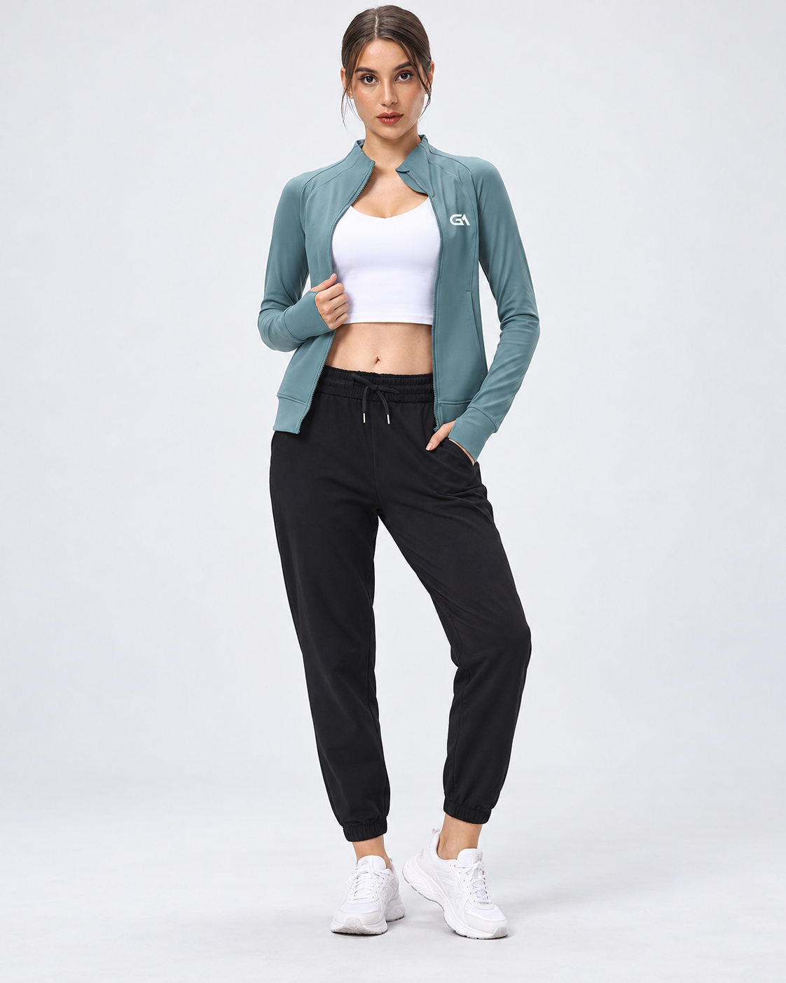 GA Zip Jacket
