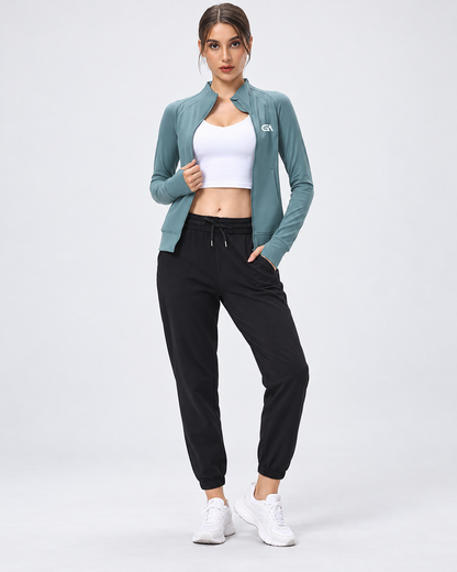 GA Zip Jacket