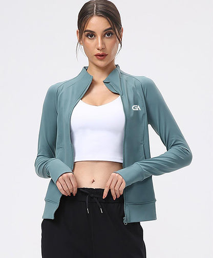GA Zip Jacket