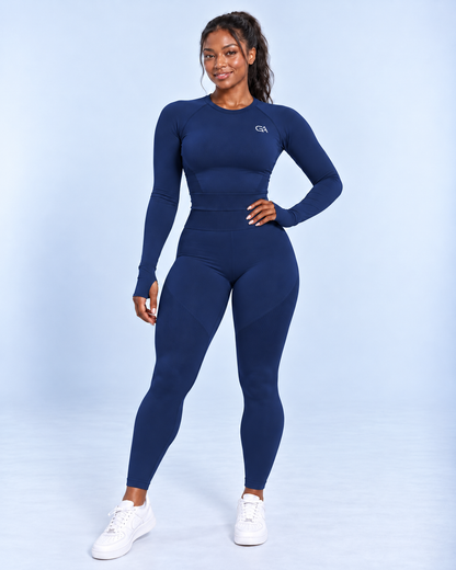 GA Long Sleeve  Top and Leggings