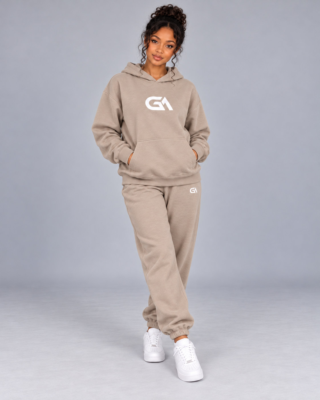 GA Luxe Hoodie Tracksuit