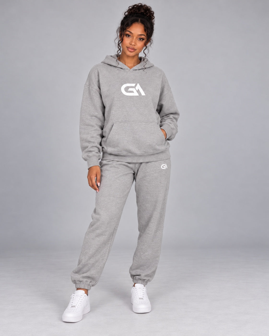 GA Luxe Hoodie Tracksuit