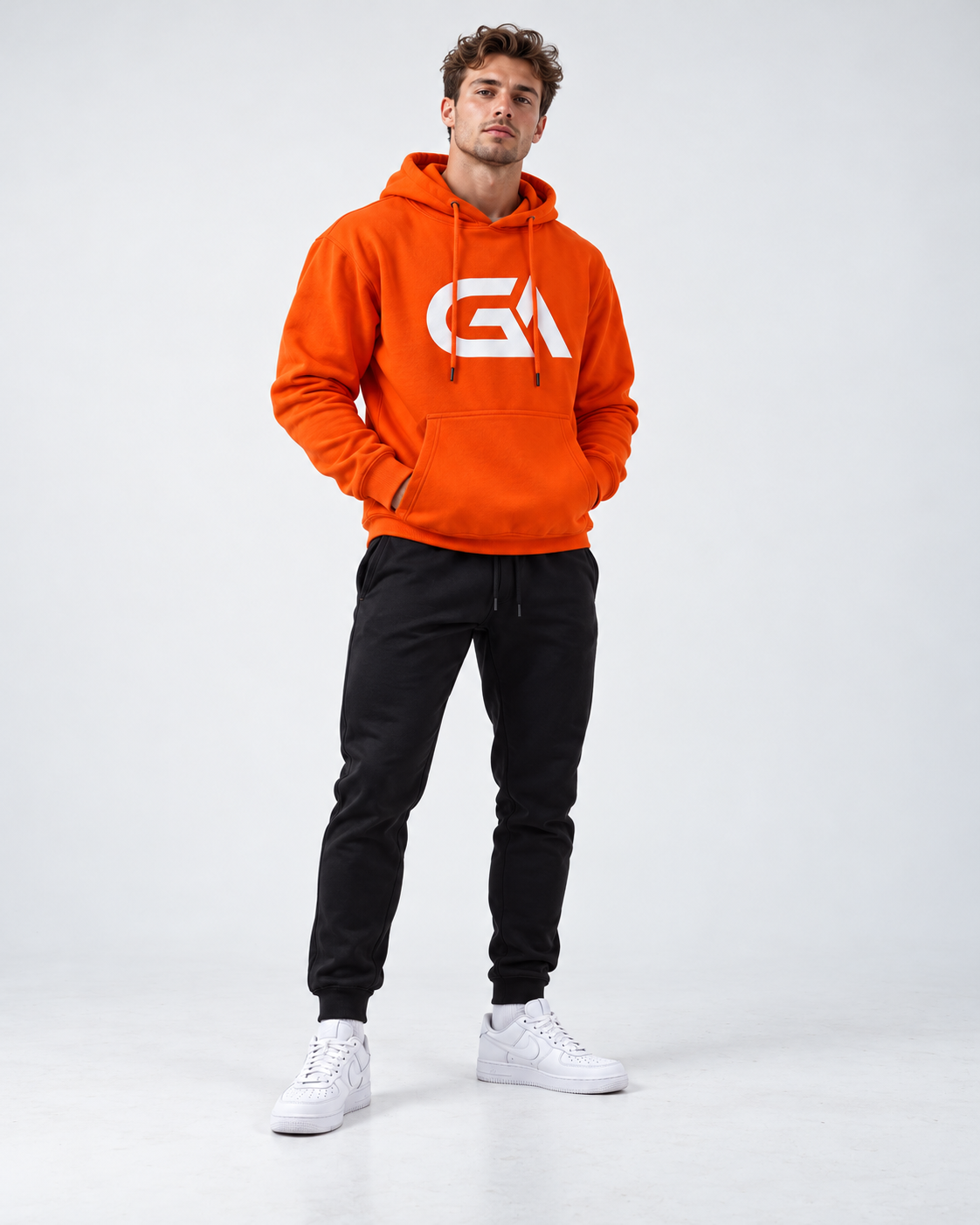 GA Signature Hoodie